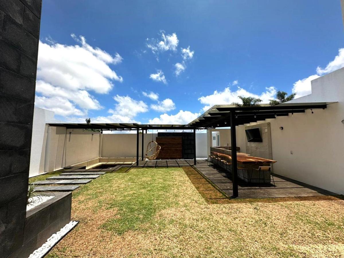 Residencia San Nicolas By Rotamundos Zacatlán Exterior foto