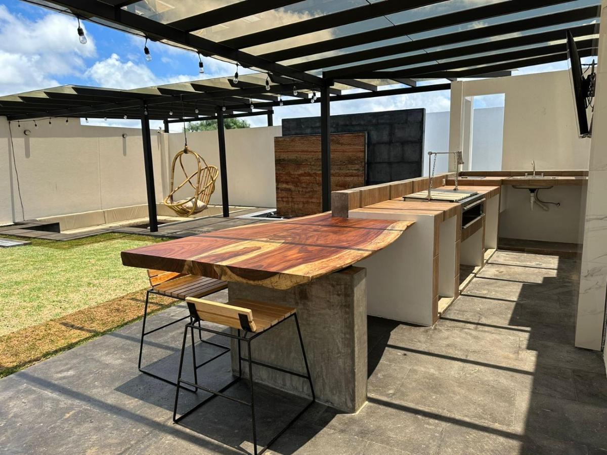 Residencia San Nicolas By Rotamundos Zacatlán Exterior foto