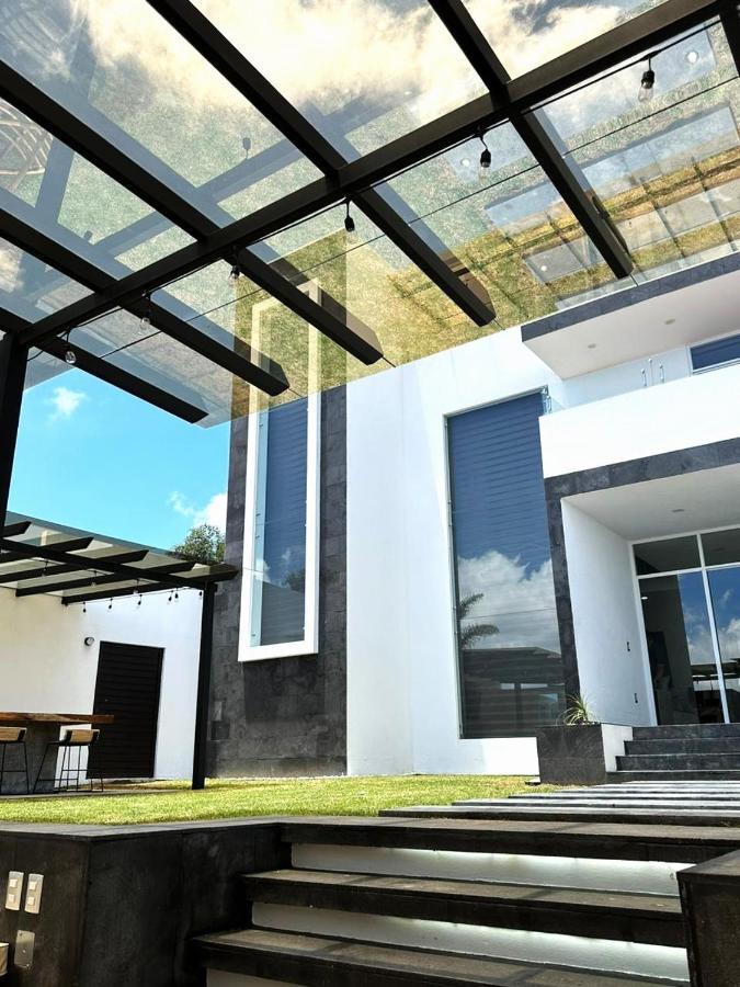 Residencia San Nicolas By Rotamundos Zacatlán Exterior foto