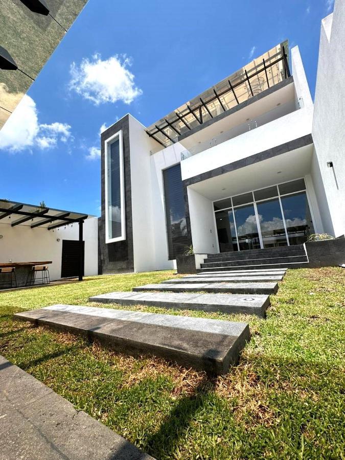 Residencia San Nicolas By Rotamundos Zacatlán Exterior foto