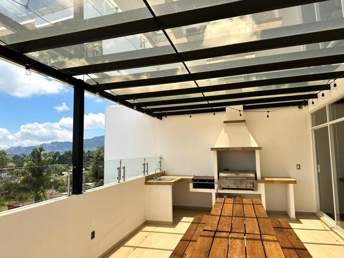 Residencia San Nicolas By Rotamundos Zacatlán Exterior foto