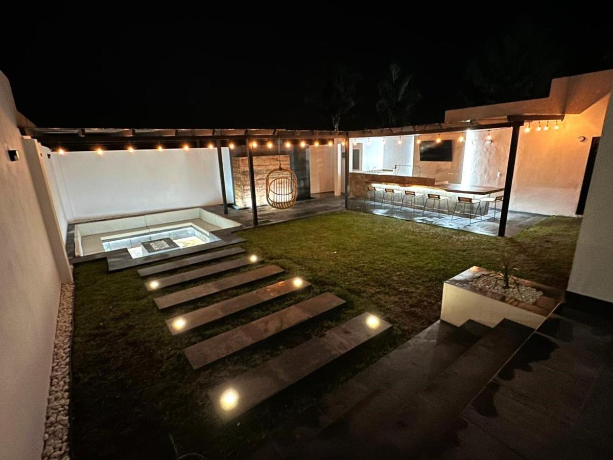 Residencia San Nicolas By Rotamundos Zacatlán Exterior foto