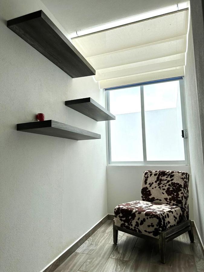 Residencia San Nicolas By Rotamundos Zacatlán Exterior foto