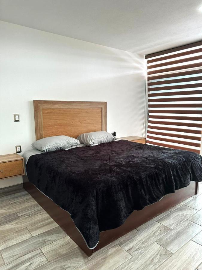 Residencia San Nicolas By Rotamundos Zacatlán Exterior foto