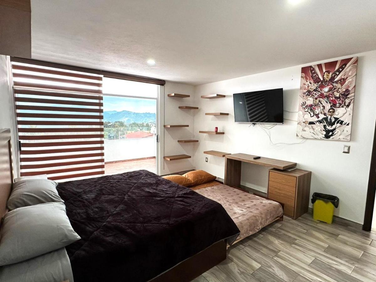 Residencia San Nicolas By Rotamundos Zacatlán Exterior foto