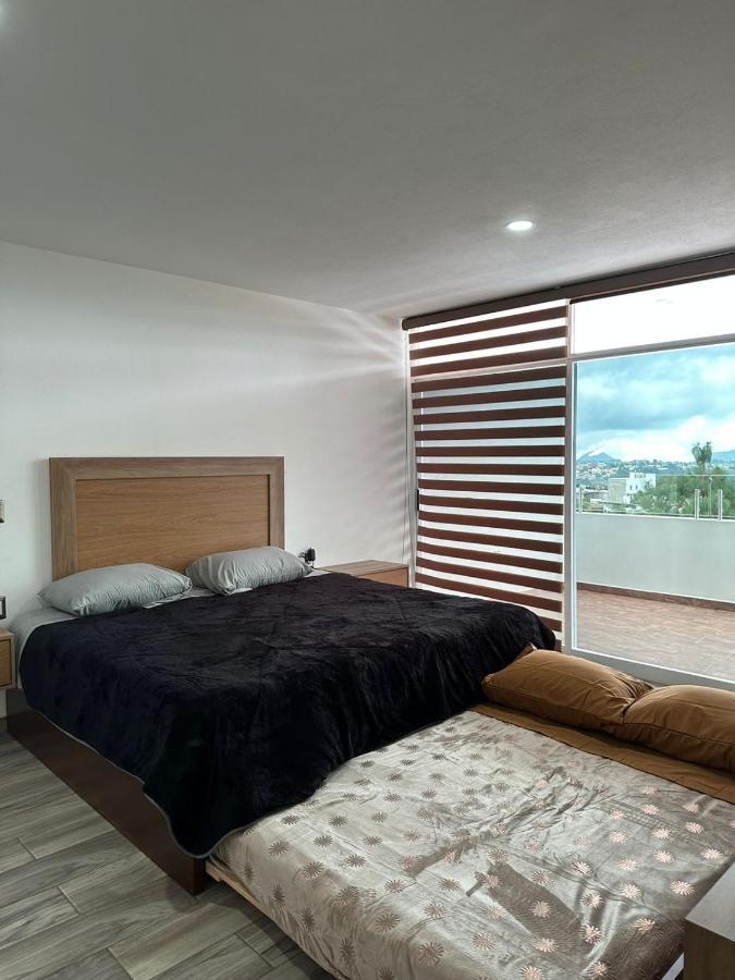 Residencia San Nicolas By Rotamundos Zacatlán Exterior foto