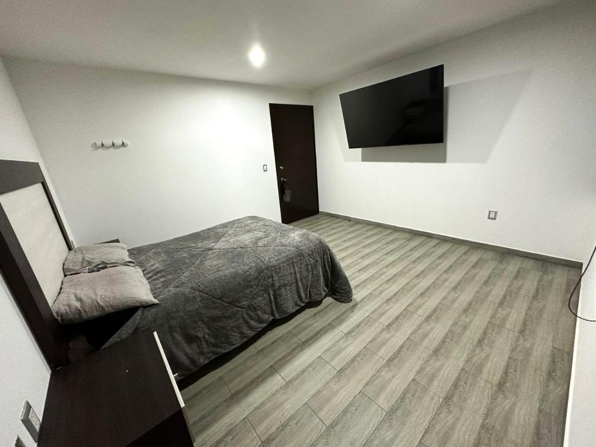 Residencia San Nicolas By Rotamundos Zacatlán Exterior foto