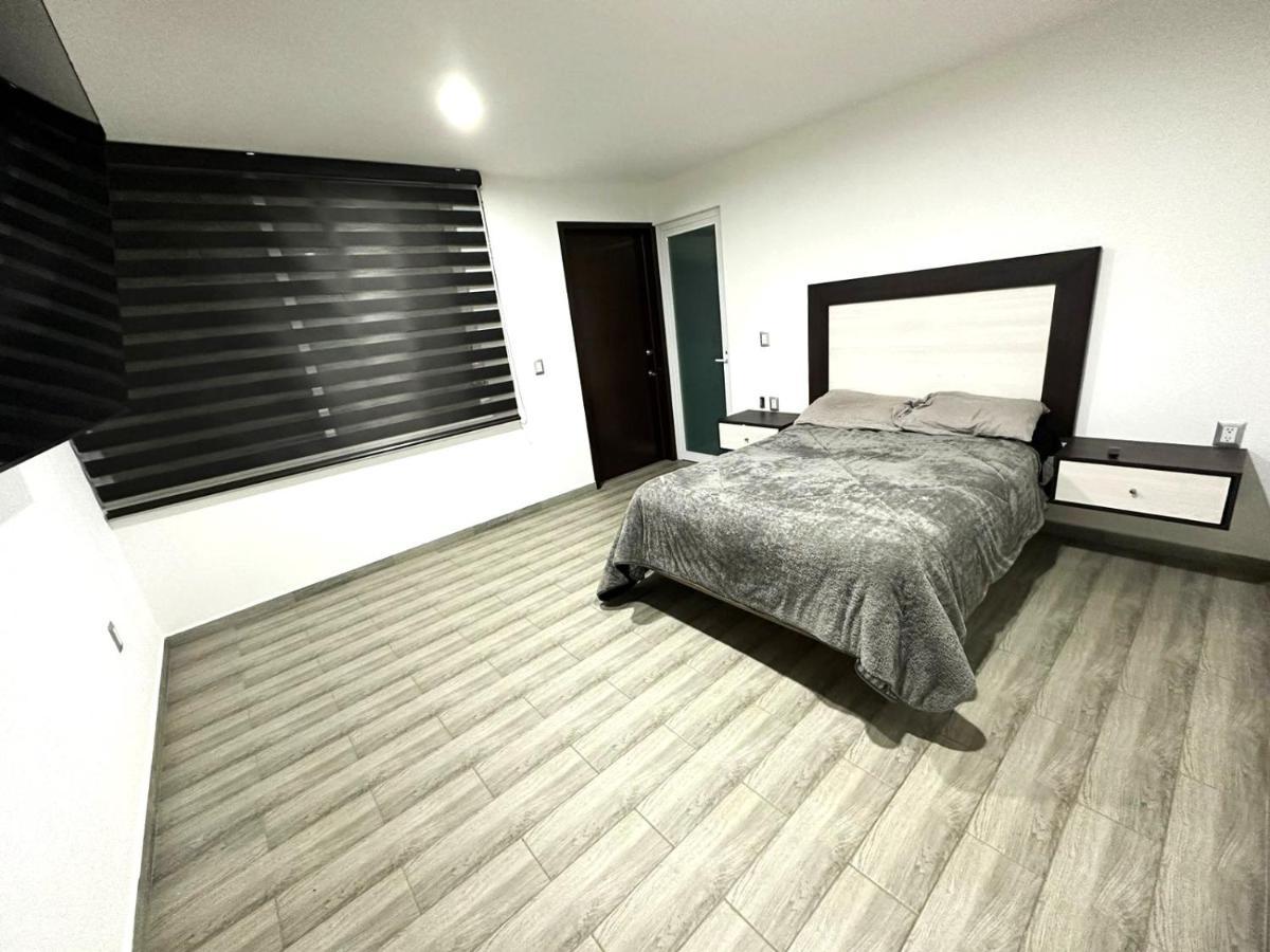Residencia San Nicolas By Rotamundos Zacatlán Exterior foto