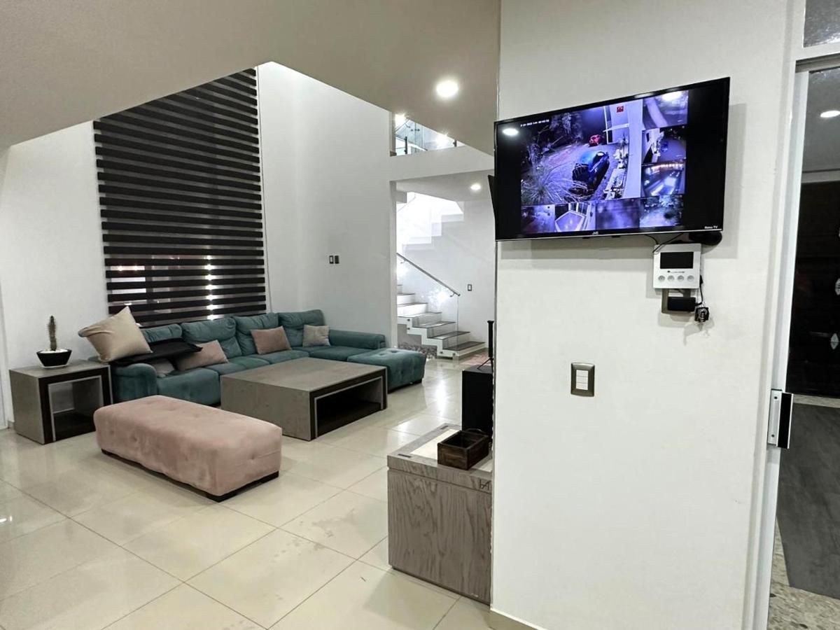 Residencia San Nicolas By Rotamundos Zacatlán Exterior foto