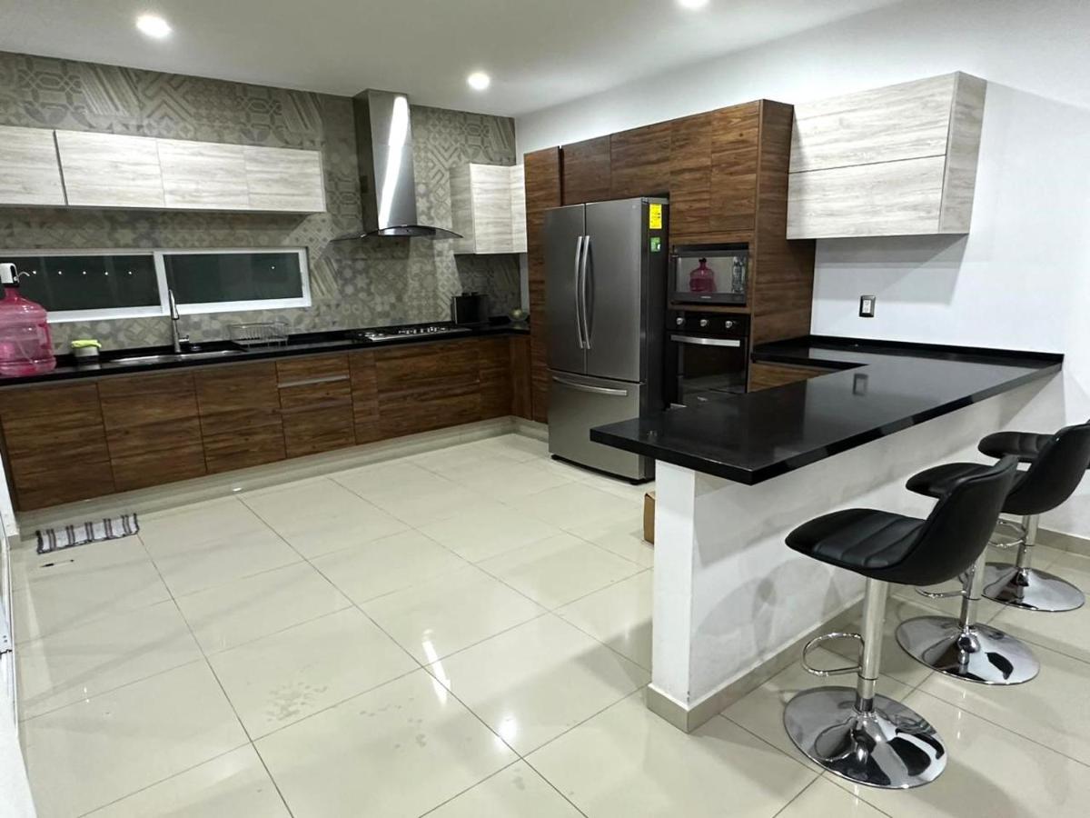 Residencia San Nicolas By Rotamundos Zacatlán Exterior foto